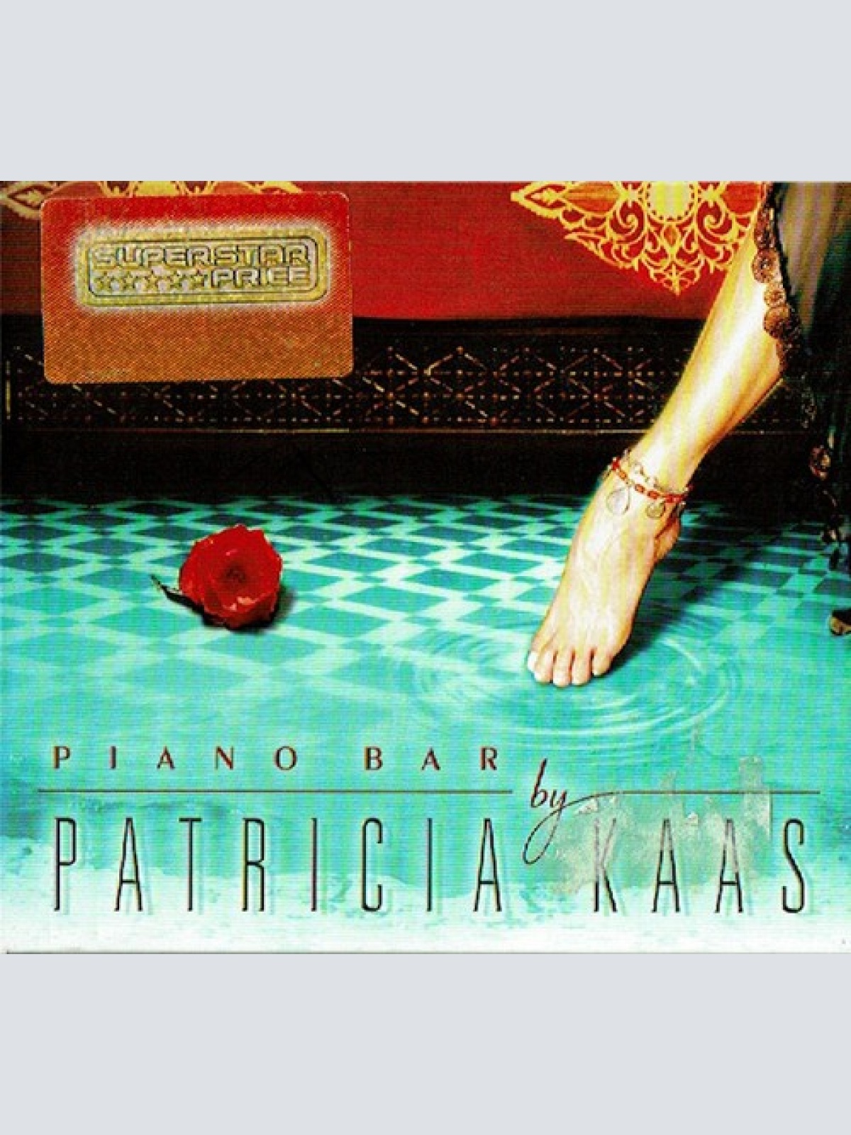 CD, Album, Dig Patricia Kaas - Piano Bar