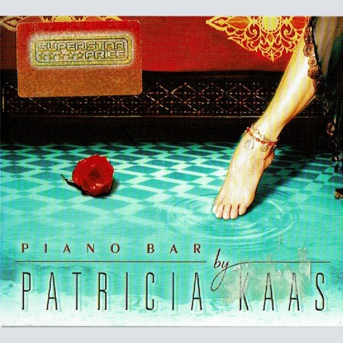 CD, Album, Dig Patricia Kaas - Piano Bar