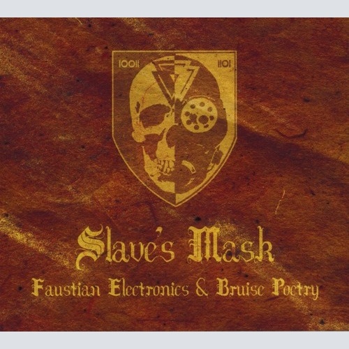 CD, Album, Dig Slave's Mask - Faustian Electronics & Bruise Poetry