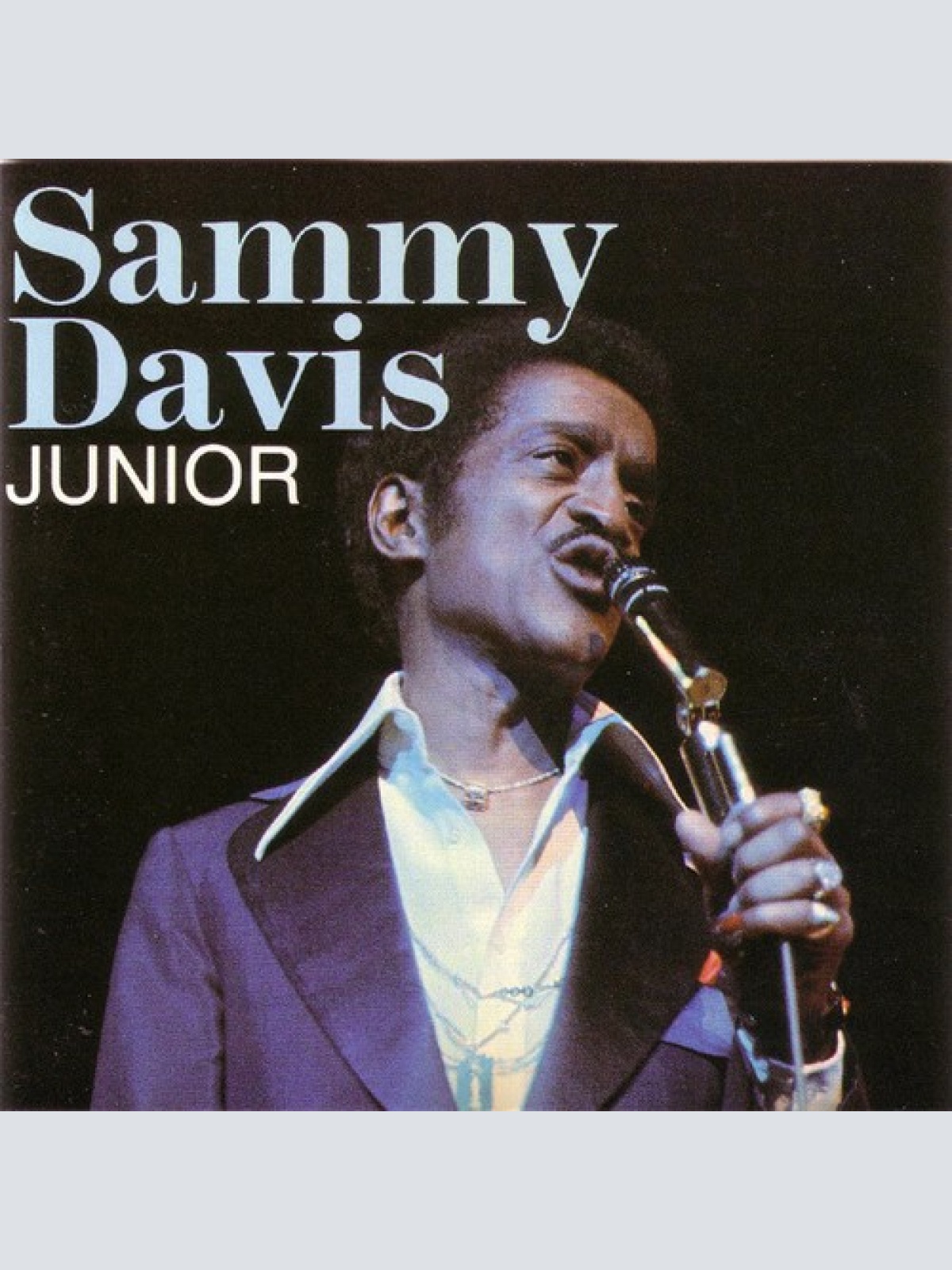 CD, Comp Sammy Davis Jr. - Sammy Davis Junior