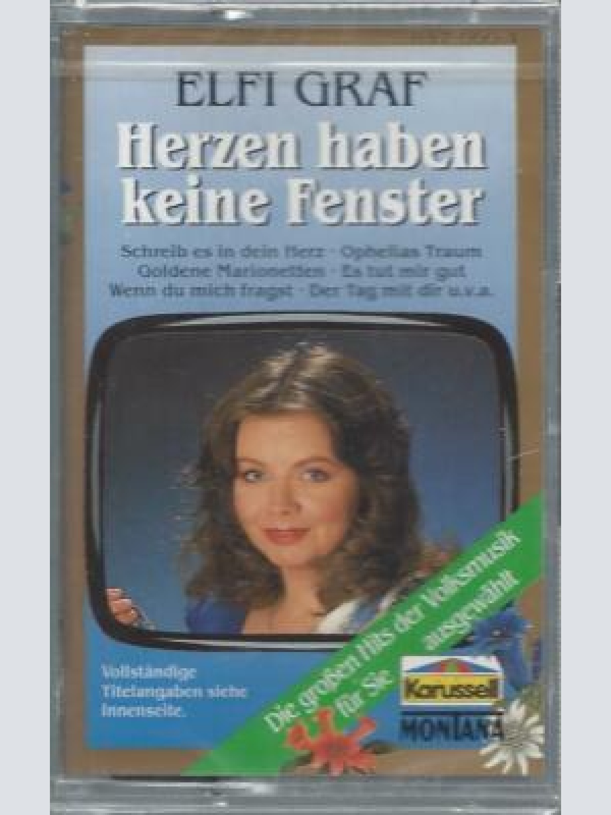 MC--Elfi Graf --Herzen haben keine Fenster