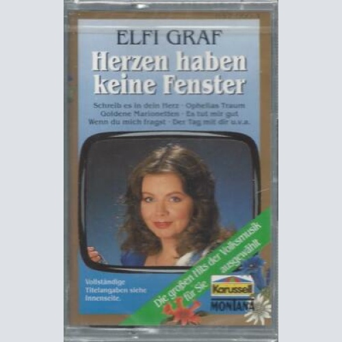 MC--Elfi Graf --Herzen haben keine Fenster
