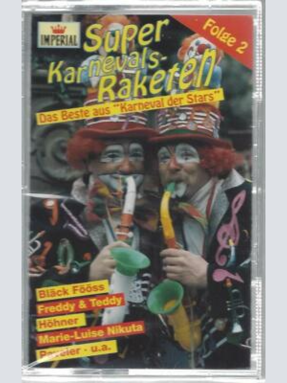 MC-Super Karnevals Raketen Folge 2