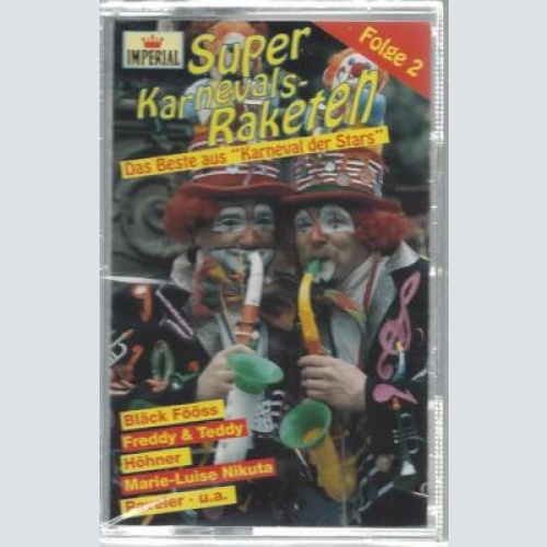 MC-Super Karnevals Raketen Folge 2