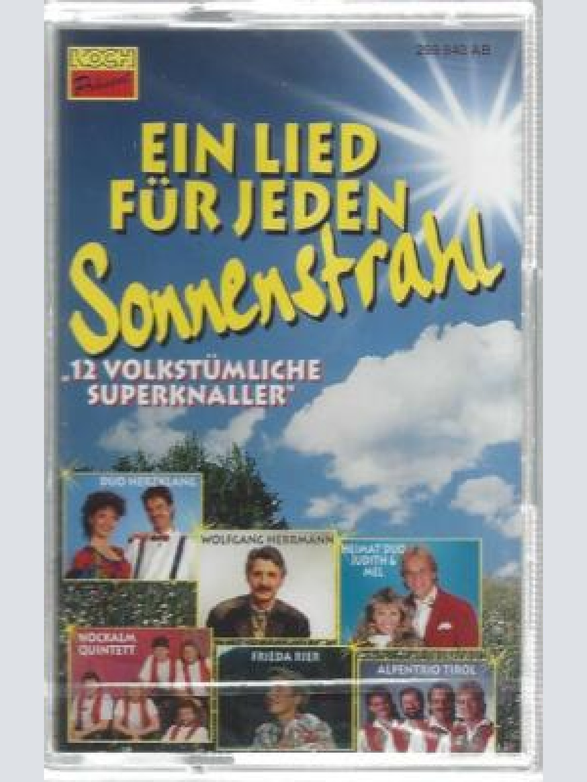 MC-Ein Lied für jeden Sonnenstrahl