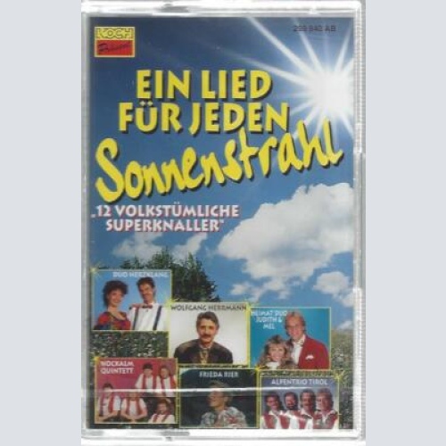 MC-Ein Lied für jeden Sonnenstrahl