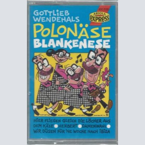 MC--Gottlieb Wendehals --Polonäse Blankenese