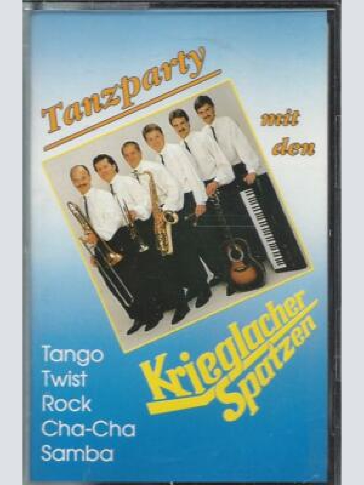 MC- Krieglacher Spatzen --Tanzparty