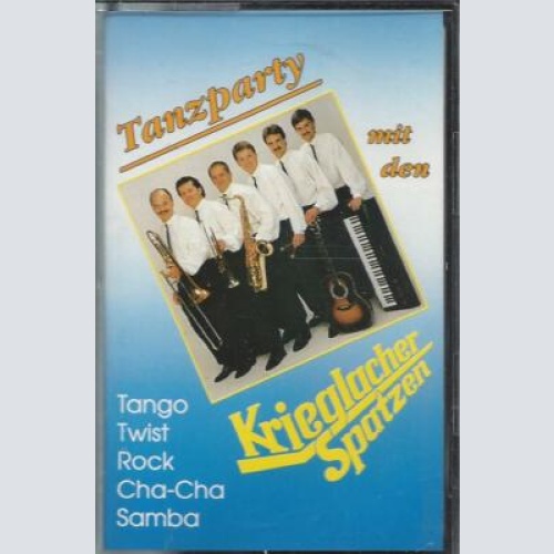 MC- Krieglacher Spatzen --Tanzparty