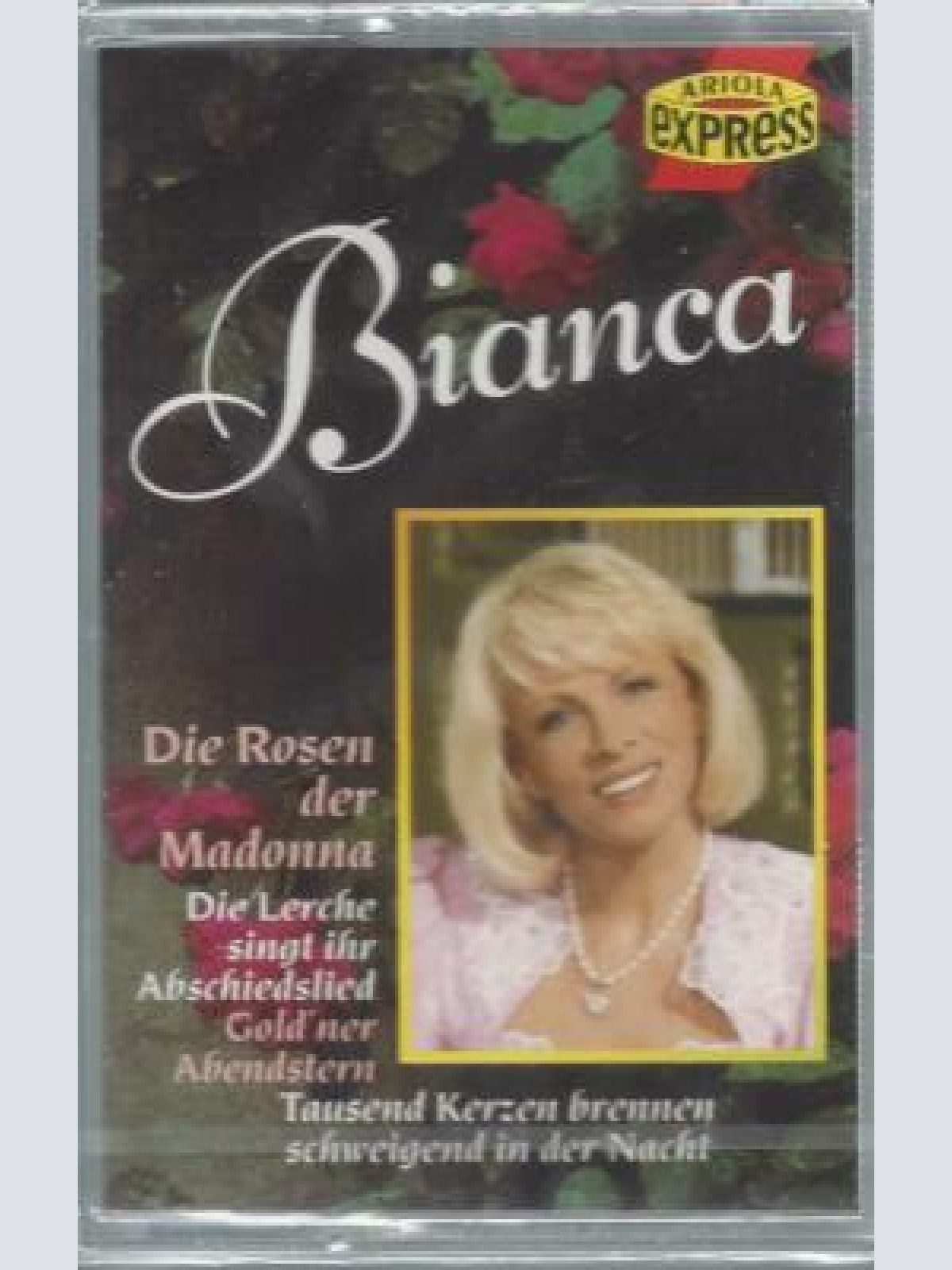 MC- Bianca --Die Rosen der Heimat - New&sealed