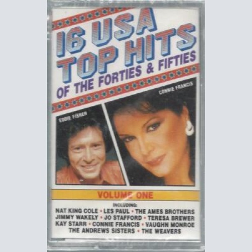 MC- 16 USA Top Hits --