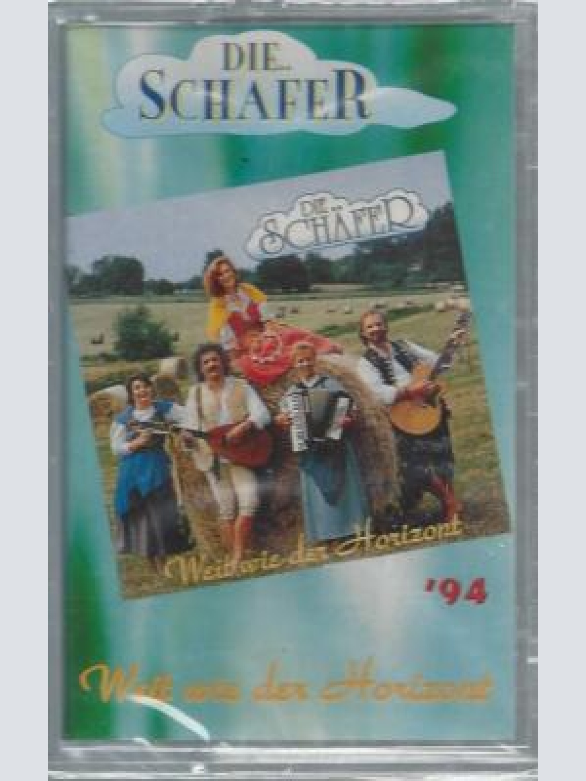 MC-Die Schäfer -- Welt wie der Horizont