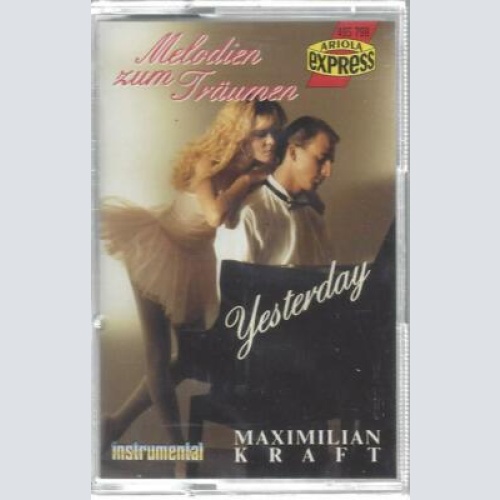 MC-Maximilian Kraft--Yesterday