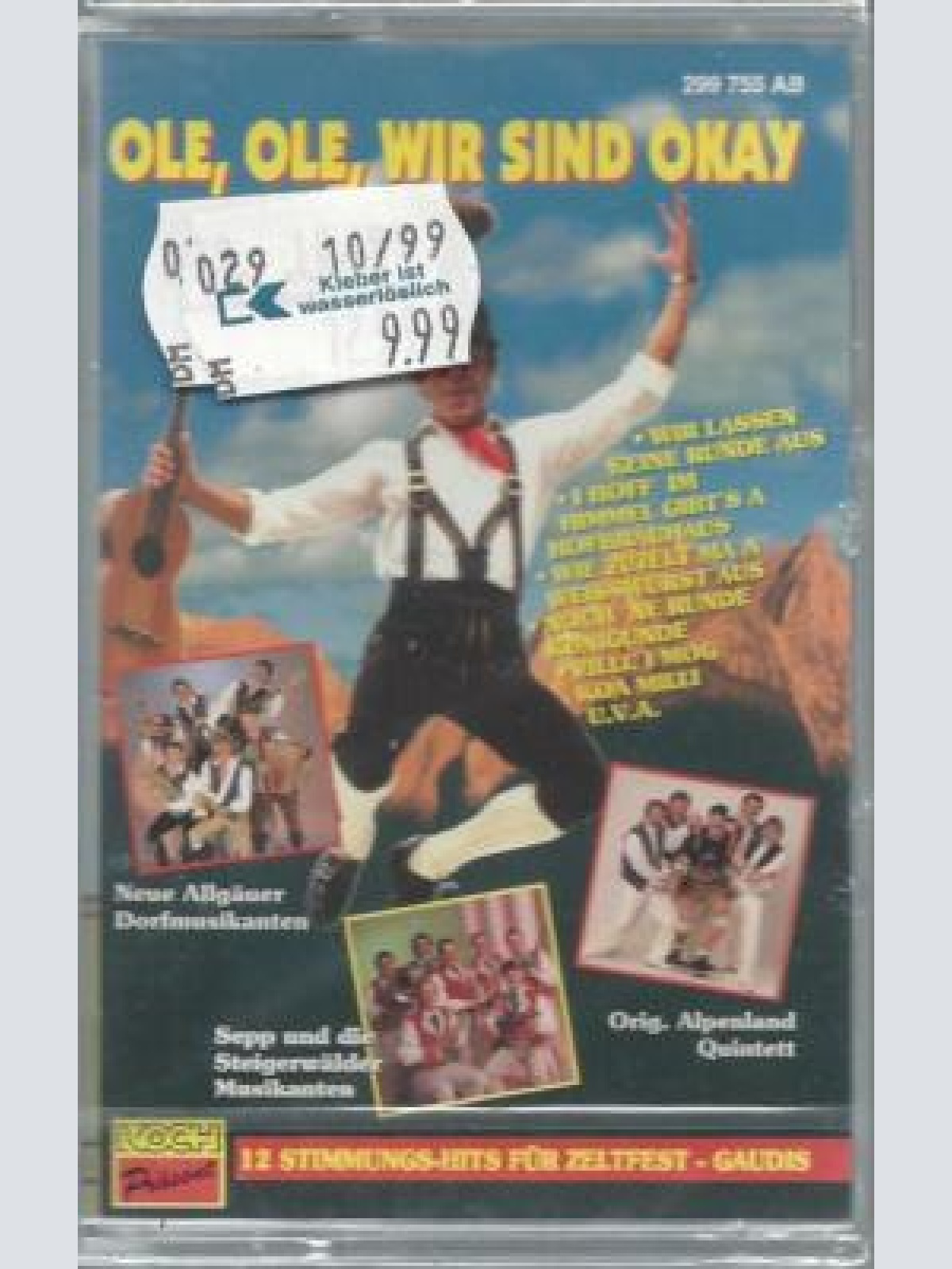 MC- Ole Ole wir san OK