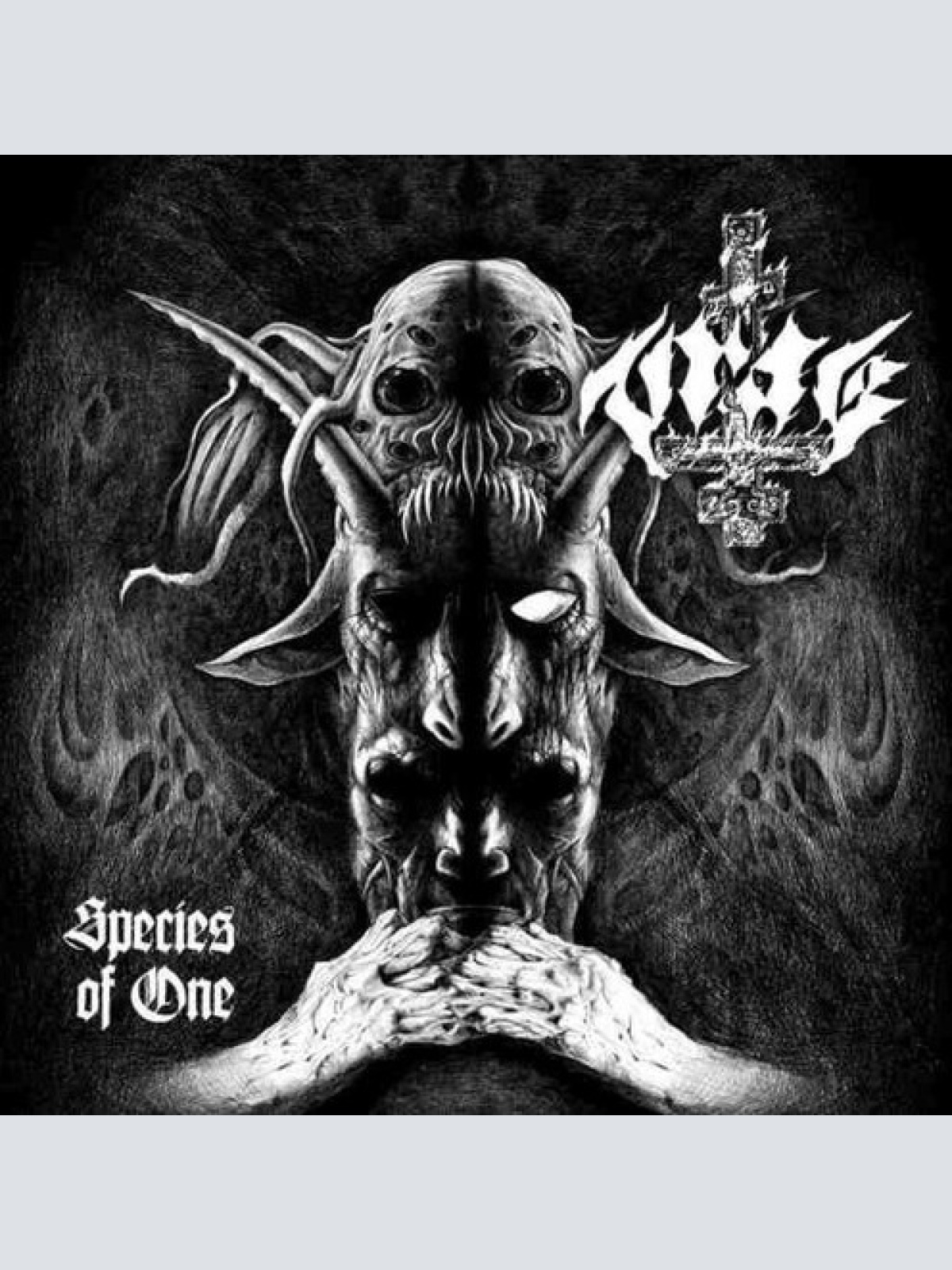 CD, Album, Ltd Vrag - Species Of One