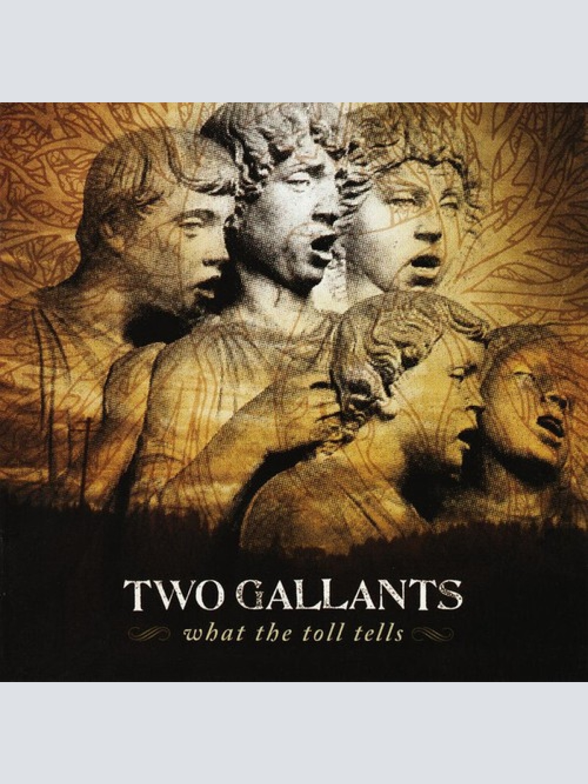 CD, Album Two Gallants - What The Toll Tells