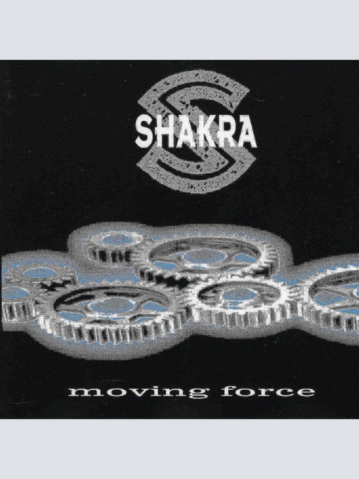 CD, Album, RE Shakra - Moving Force