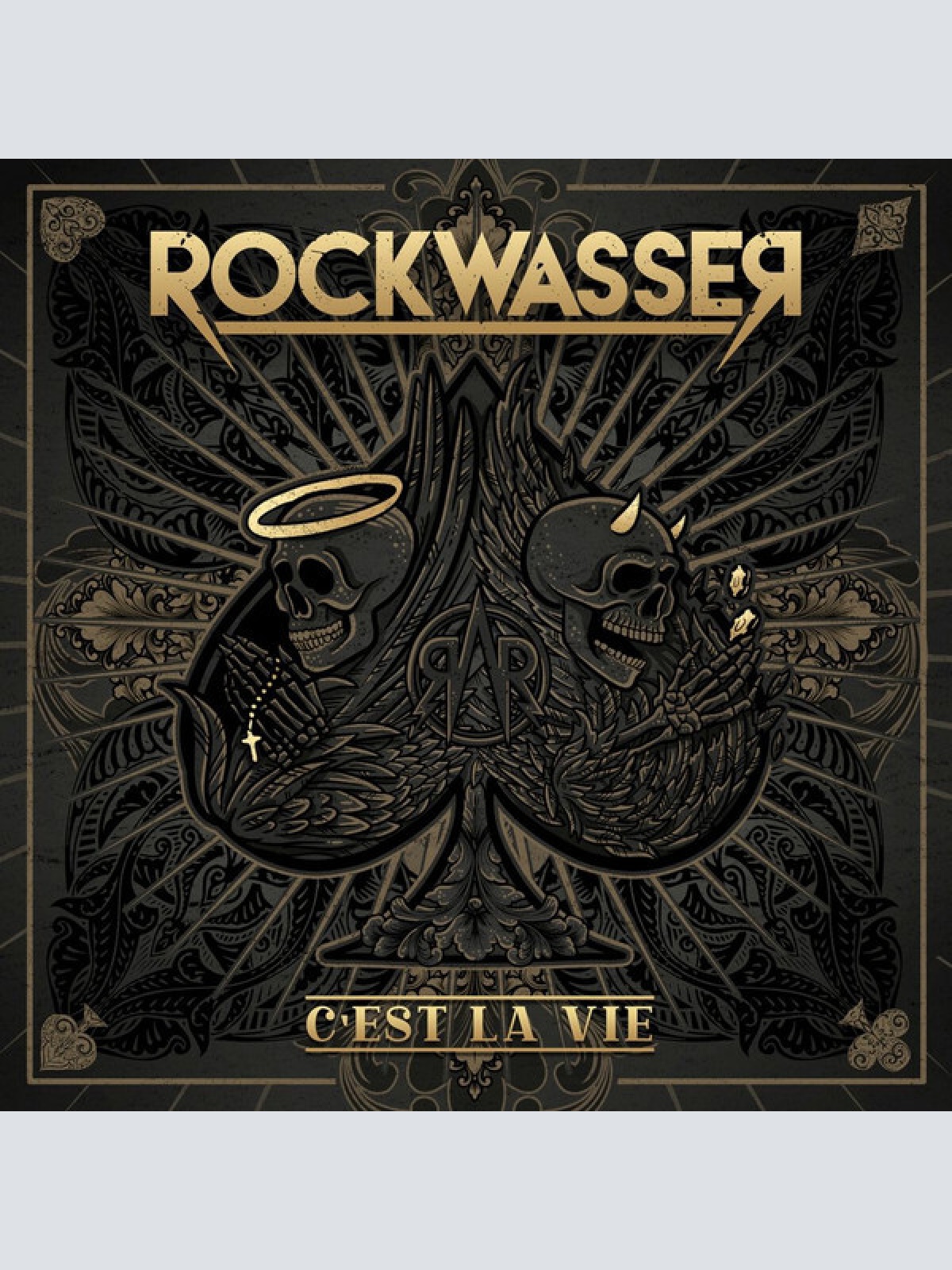 CD-ROM, Dig Rockwasser - C‘est La Vie