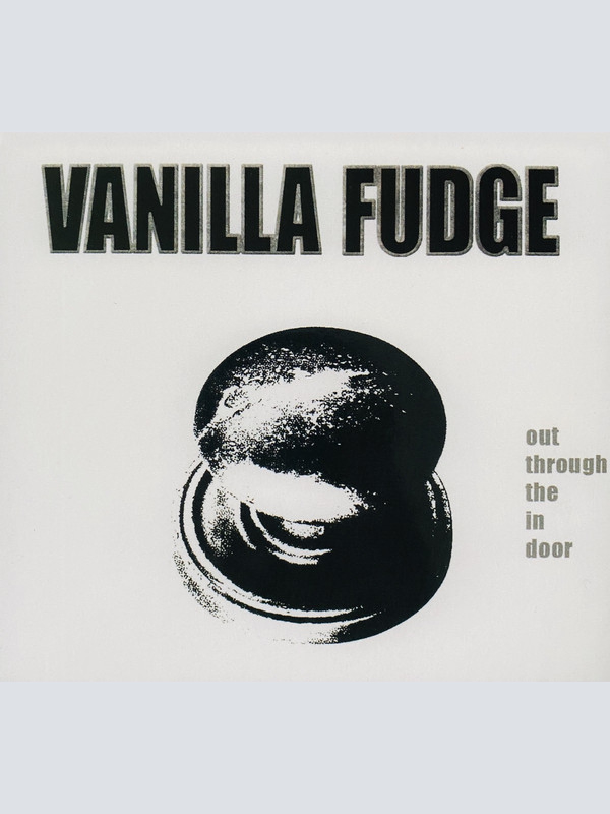 CD, Album Vanilla Fudge - Out Through The In Door