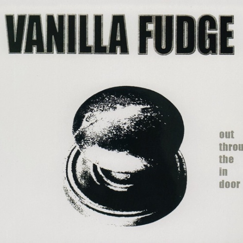 CD, Album Vanilla Fudge - Out Through The In Door