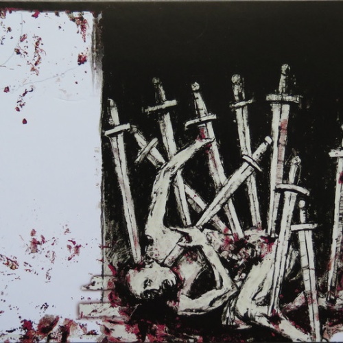 CD, Album The Poisoned Glass - 10 Swords