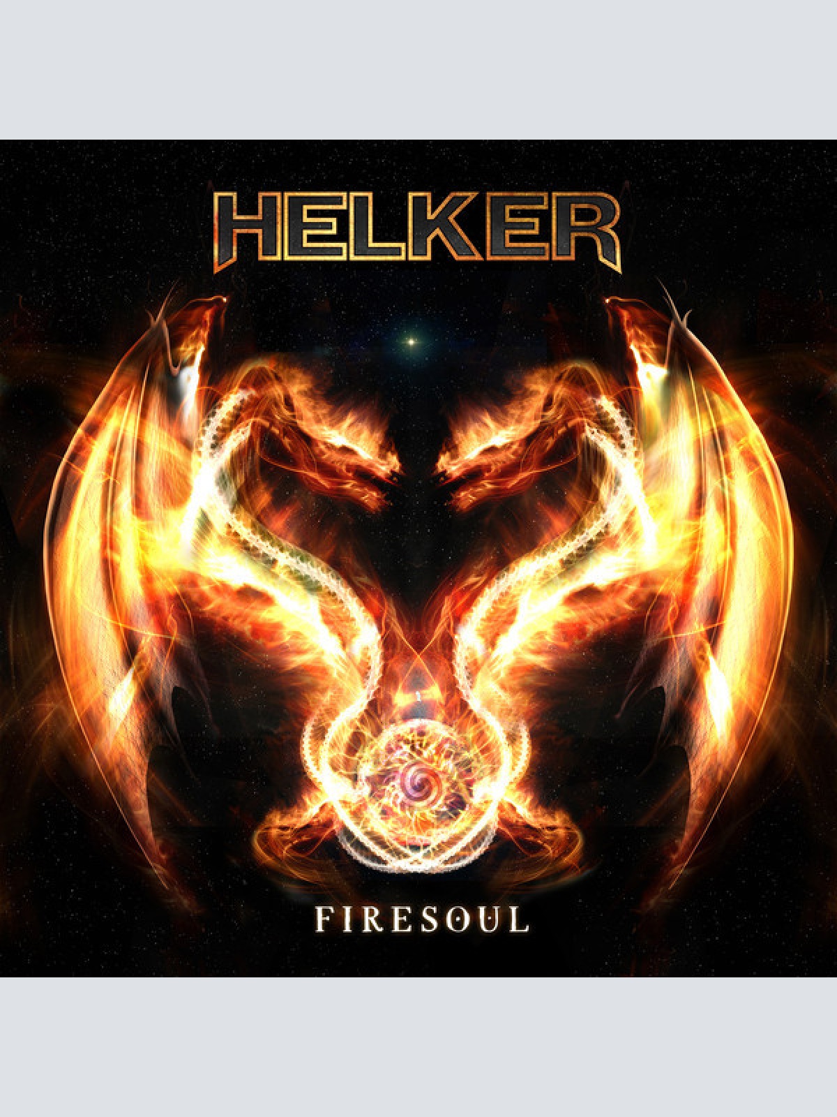 CD, Album, Dig Helker - Firesoul