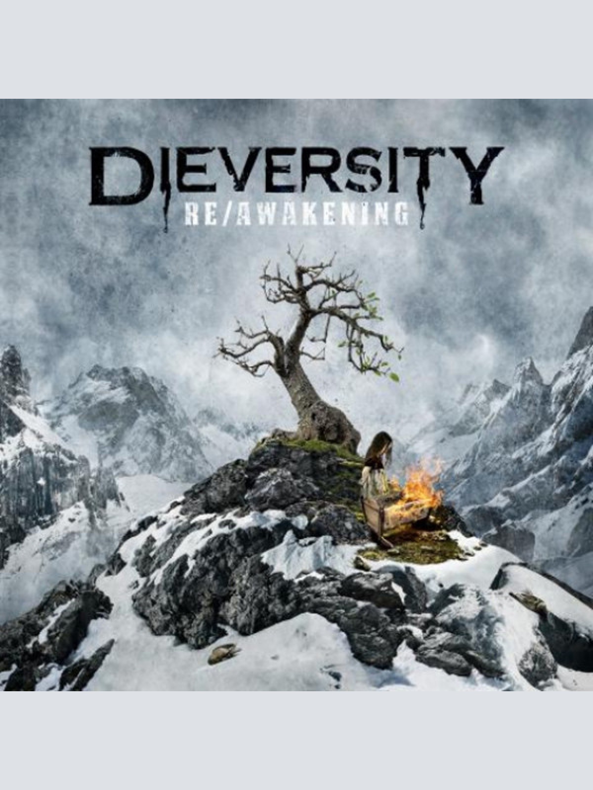 CD, Album Dieversity - Re/Awakening