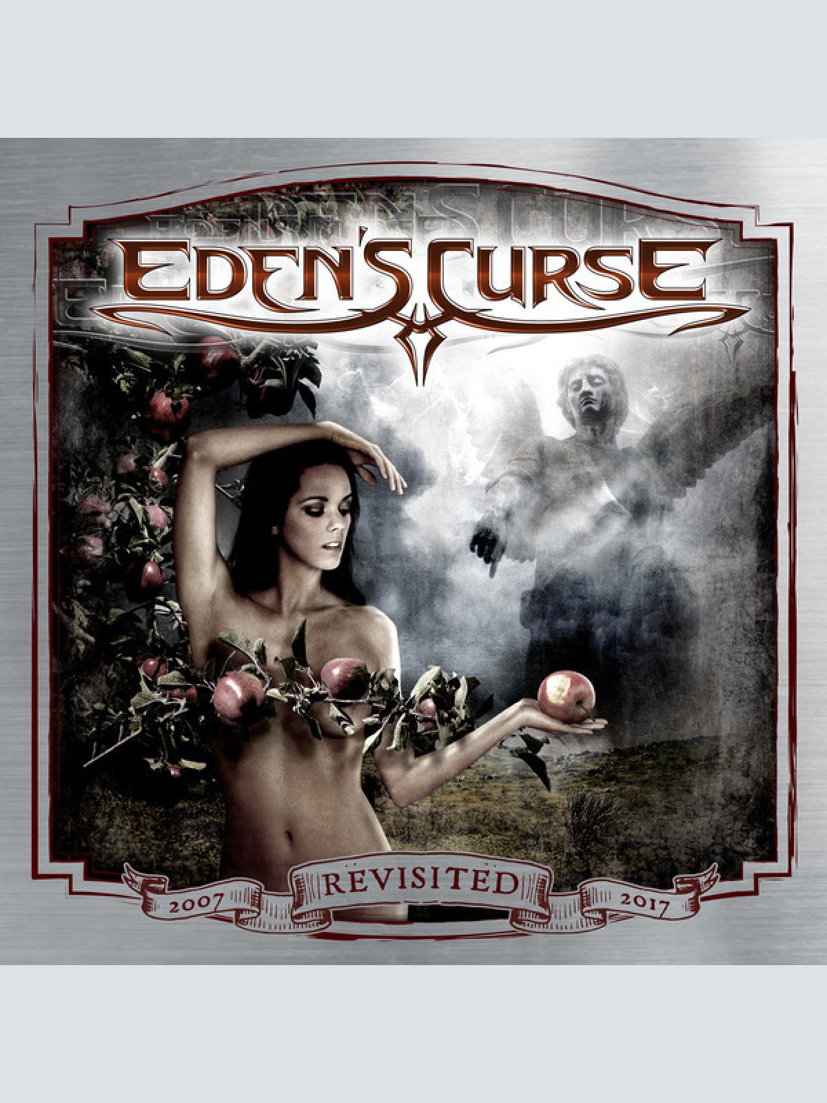 CD, Album + DVD-V, NTSC Eden's Curse - Eden’s Curse - Revisited