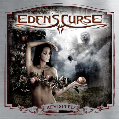 CD, Album + DVD-V, NTSC Eden's Curse - Eden’s Curse - Revisited