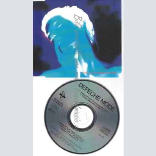 CD--DEPECHE MODE--POLICY OF TRUTH (TRANCENTRAL MIX,  TRACKS, )