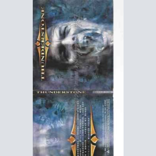 CD--THUNDERSTONE--THUNDERSTONE