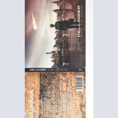 CD--HELLINGER--ALLES AUF ANFANG