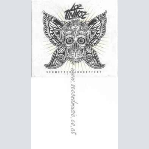 CD--LOZ TINITOZ--SCHMETTERLINGSEFFEKT