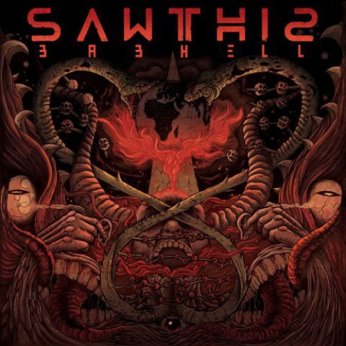 CD, Album Sawthis - Babhell
