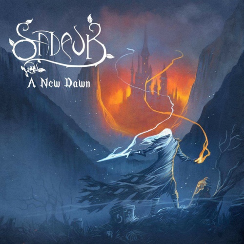 CD, Album Sadauk - A New Dawn