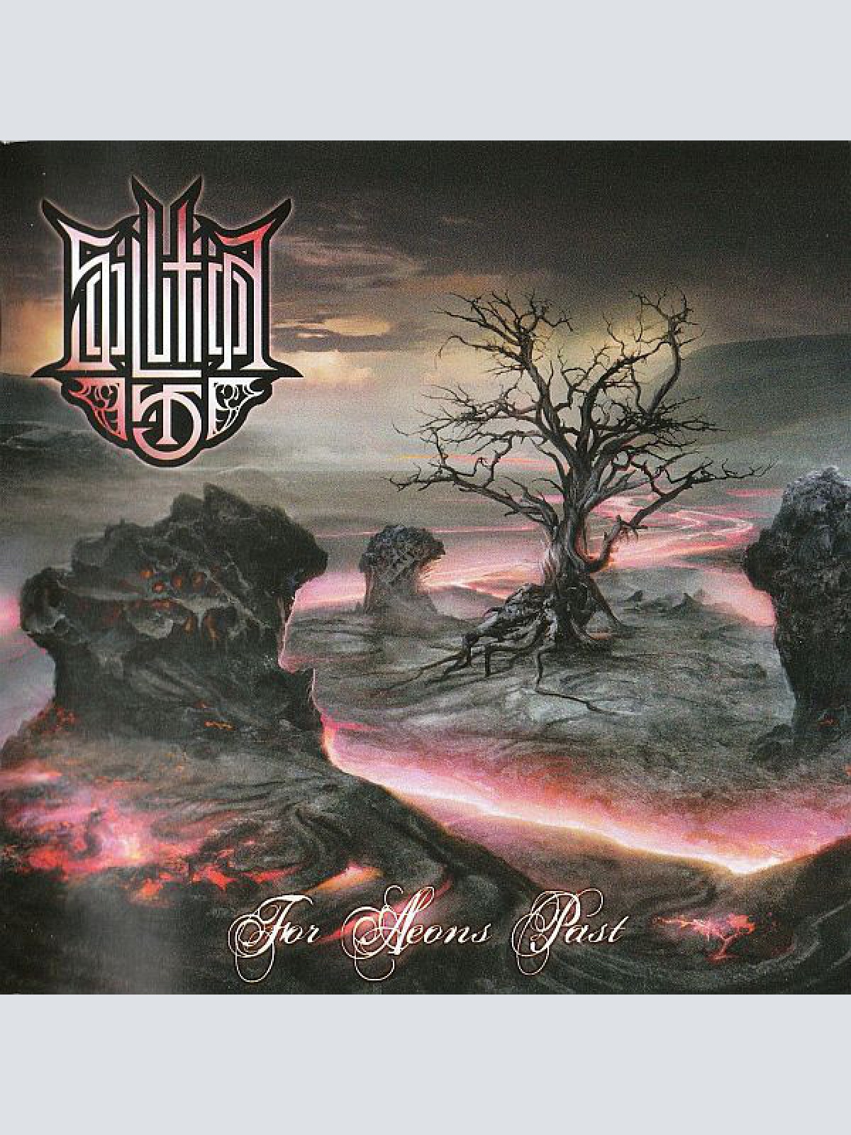 CD, Album Solution .45 - For Aeons Past