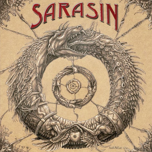 CD, Album Sarasin - Sarasin