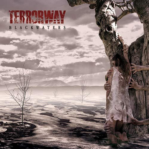 CD, Album Terrorway - Blackwaters