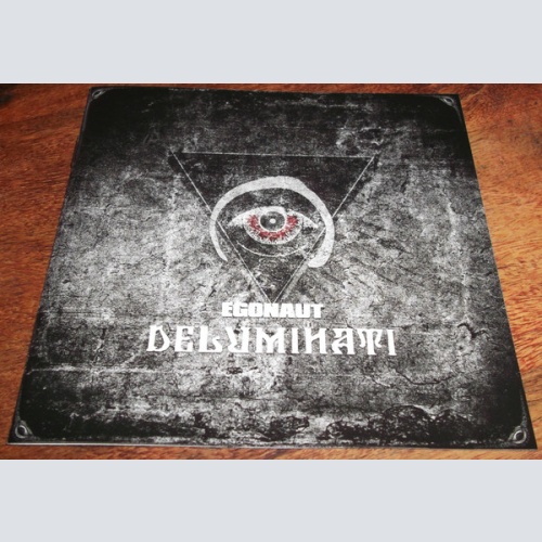 CD, Album Egonaut - Deluminati