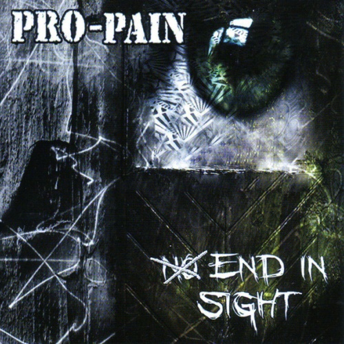 CD, Album Pro-Pain - No End In Sight