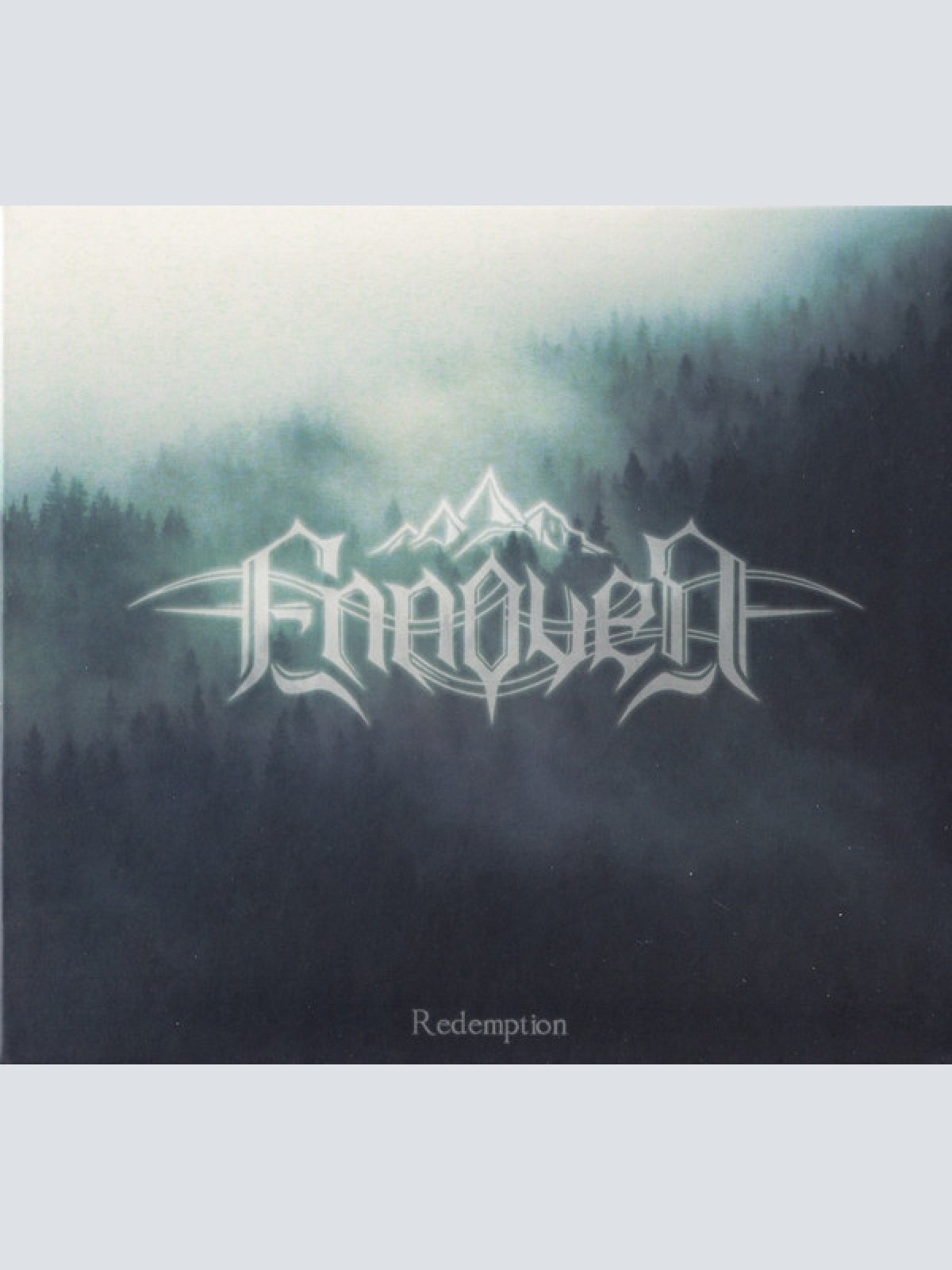 CD, Album, Ltd Ennoven - Redemption