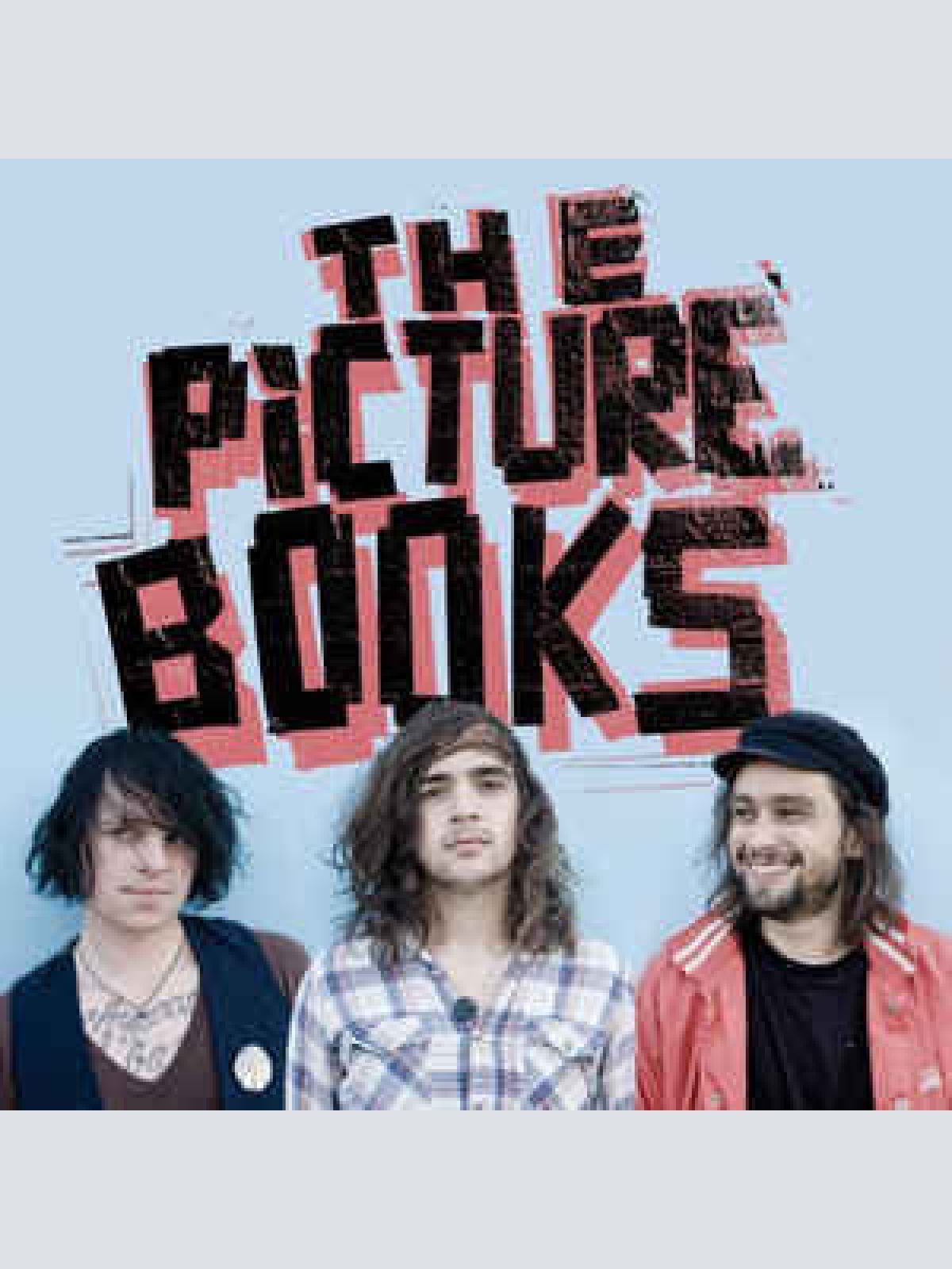 CD, Album The Picture Books* - List Of People To Kill