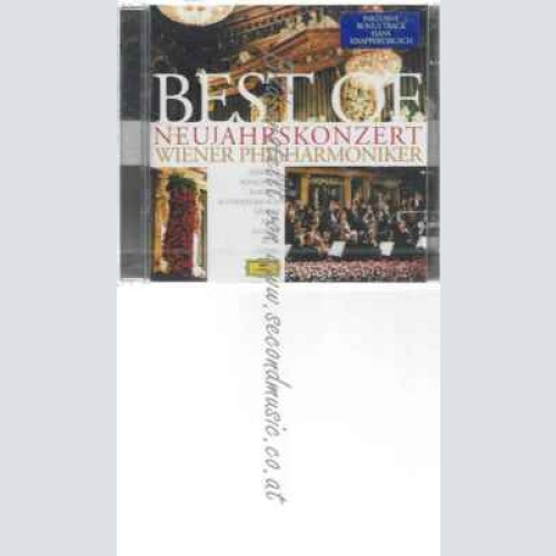 CD--ABBADO, BOSKOVSKY, ET AL.--BEST OF NEUJAHRSKONZERT