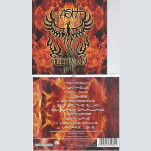 CD--ASH--MELTDOWN