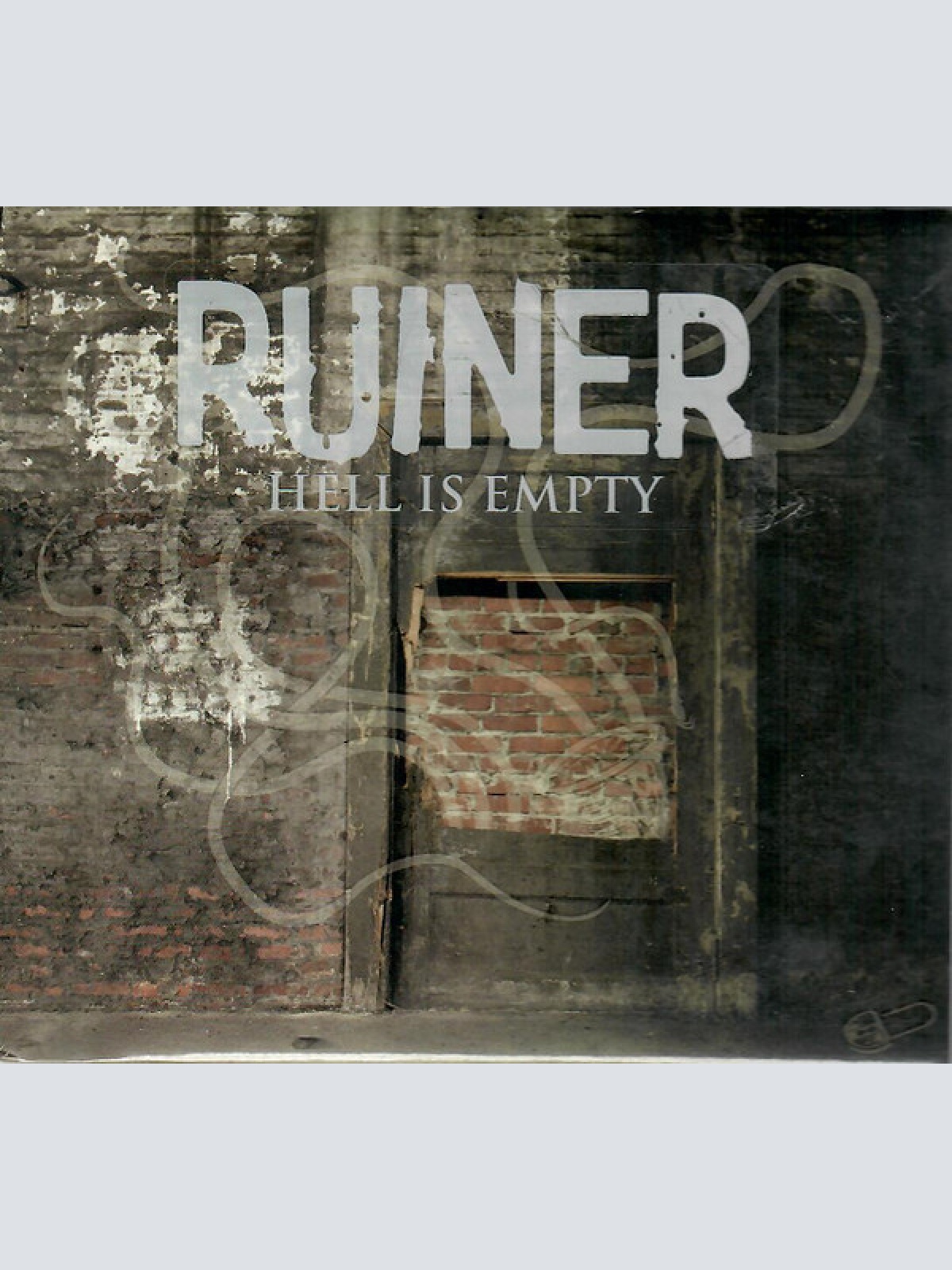 CD, Album Ruiner - Hell Is Empty
