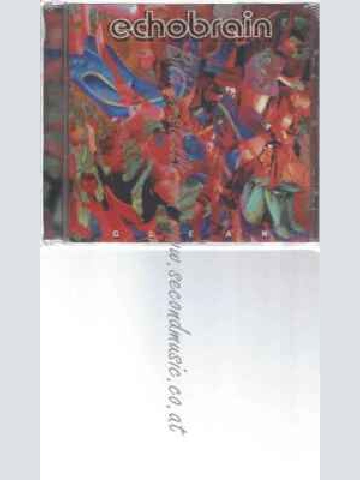 CD--ECHOBRAIN--GLEAN