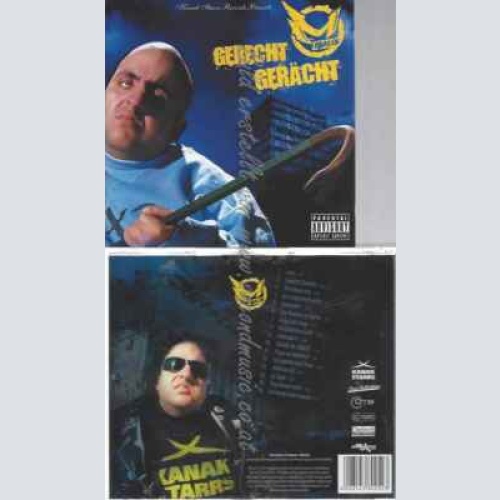 CD--MALIK--GERECHT GERÄCHT