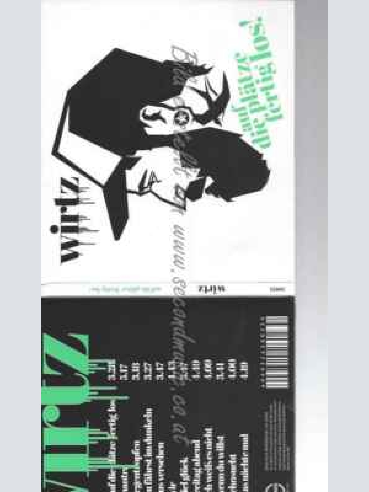 CD--WIRTZ--AUF DIE PLÄTZE, FERTIG, LOS