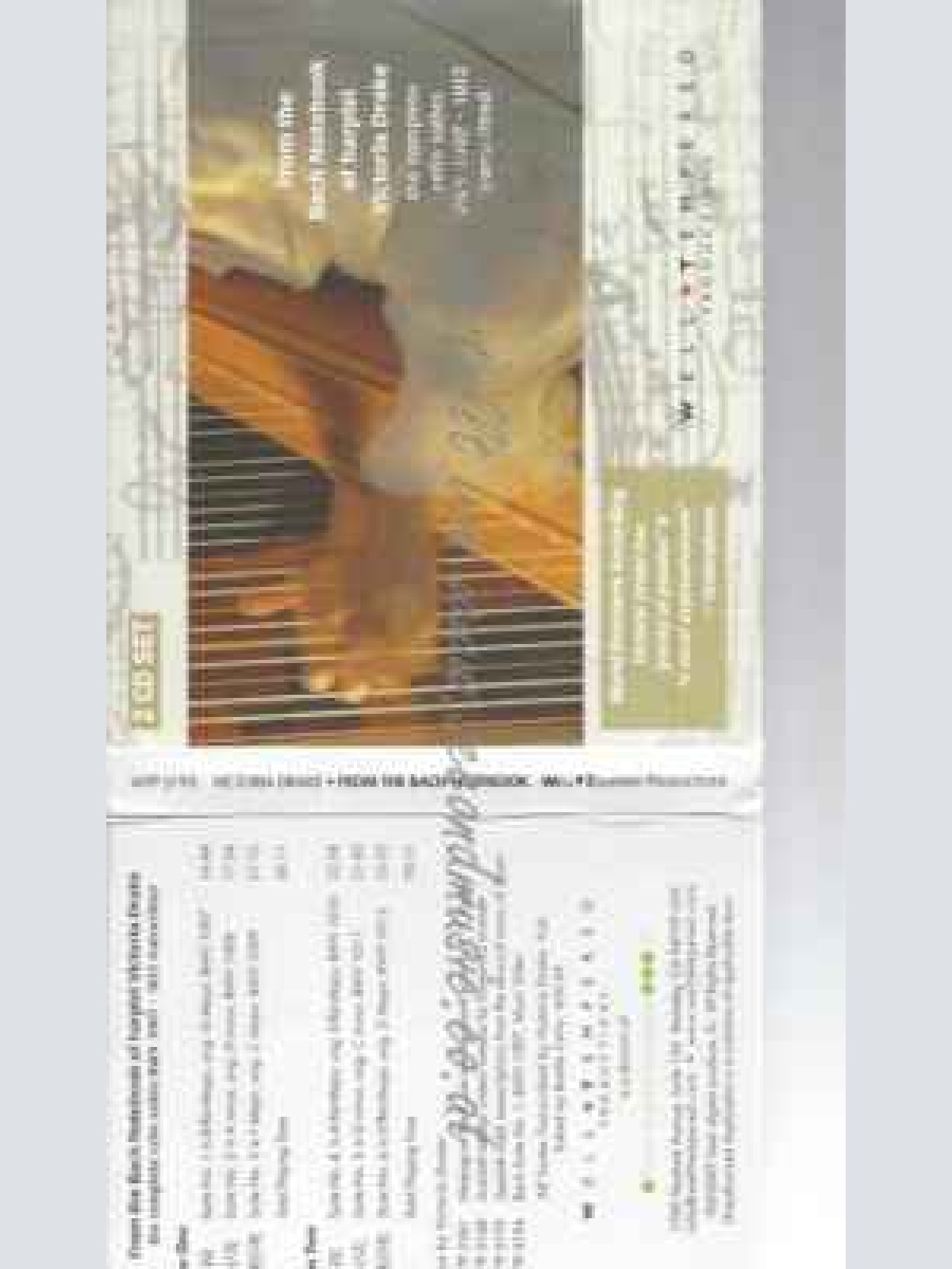 CD--J.S. BACH--COMP VC SUITES