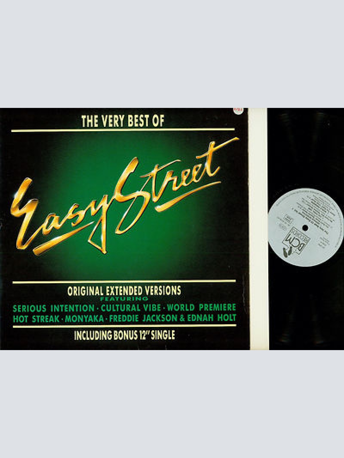 DLP--The very best of Easy Street Vol 1